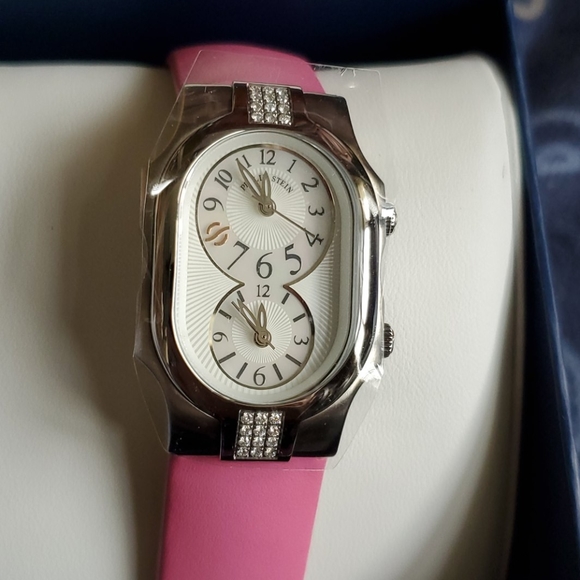 Philip stein Sold Sold Sold Sorry  HP new diamond signature - Picture 2 of 5